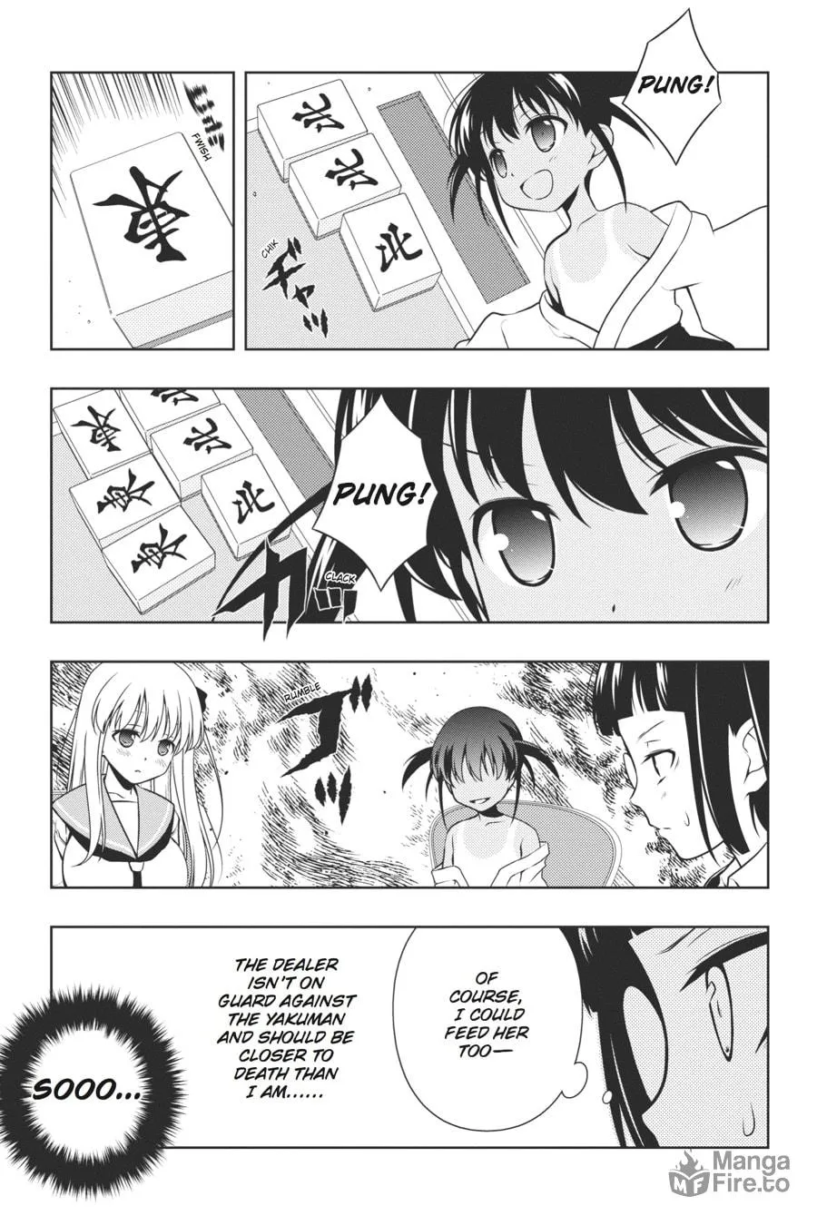 Read Saki chapter 88 image 2 on Lezhin