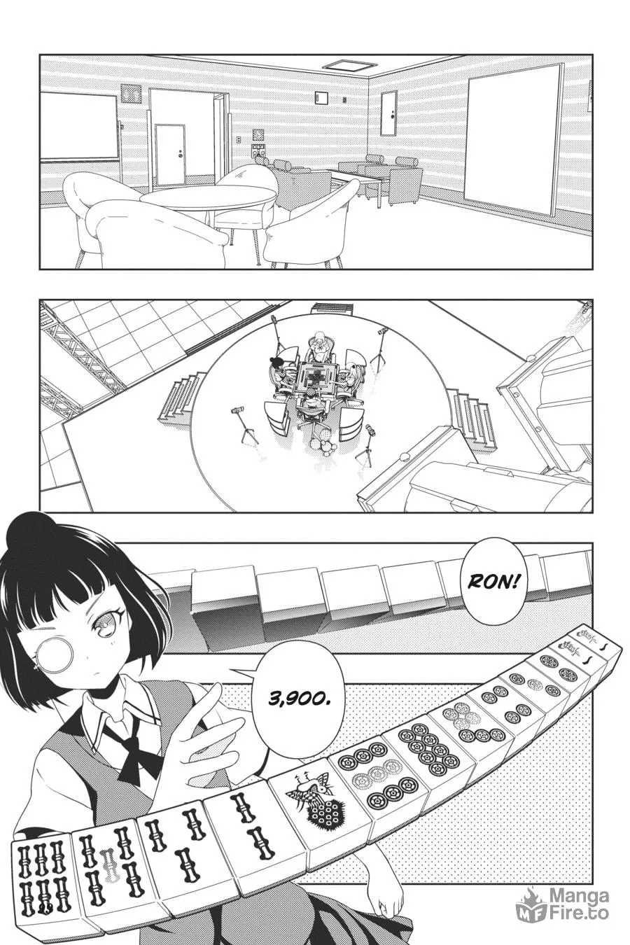Read Saki chapter 89 image 4 on Lezhin