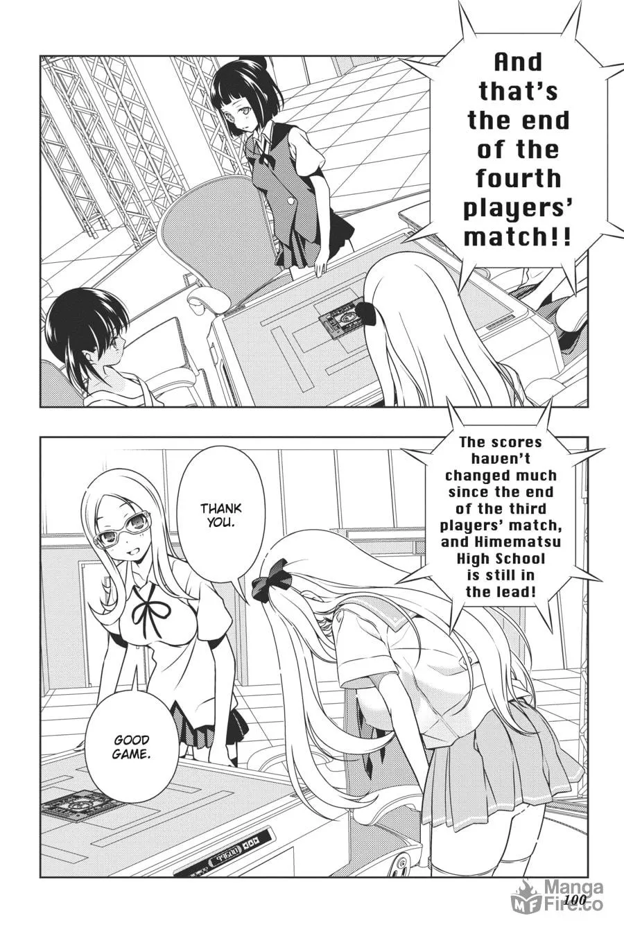 Read Saki chapter 89 image 5 on Lezhin