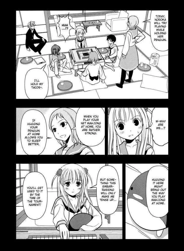 Read Saki chapter 9.1 image 18 on Lezhin