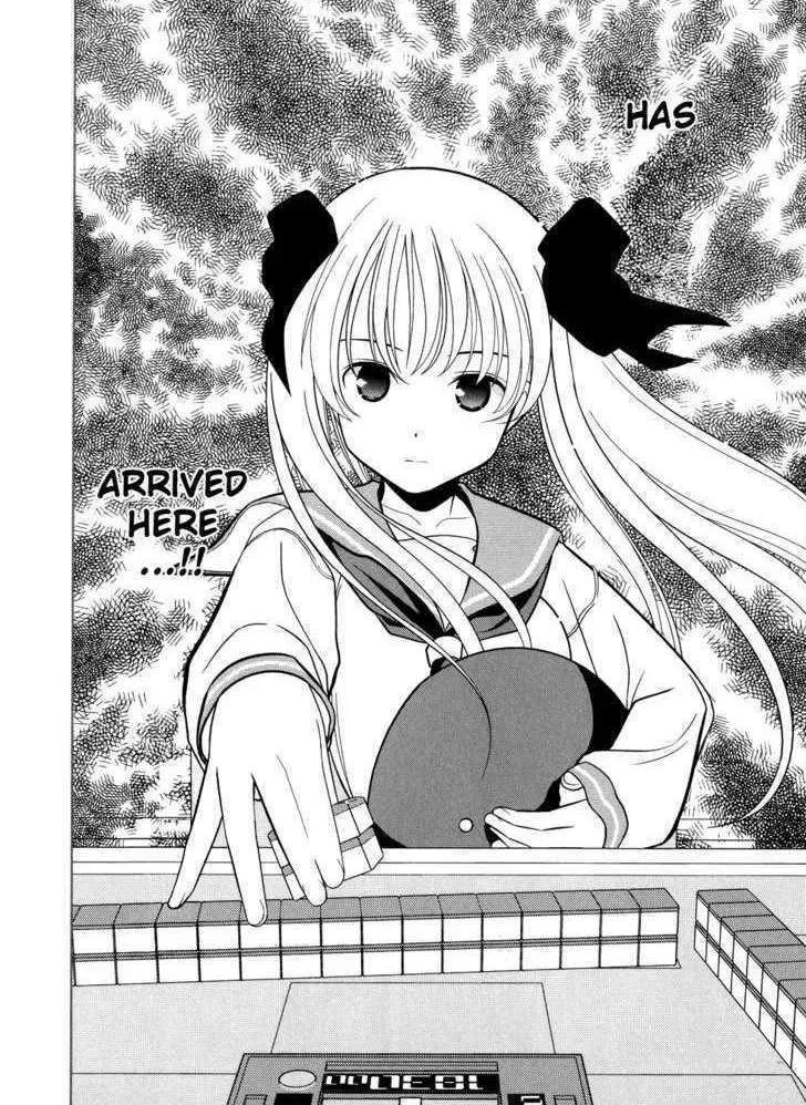 Read Saki chapter 9.1 image 20 on Lezhin