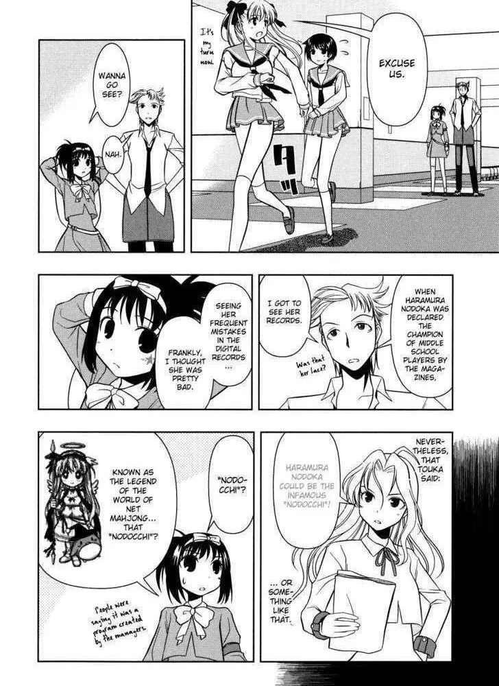Read Saki chapter 9.1 image 8 on Lezhin