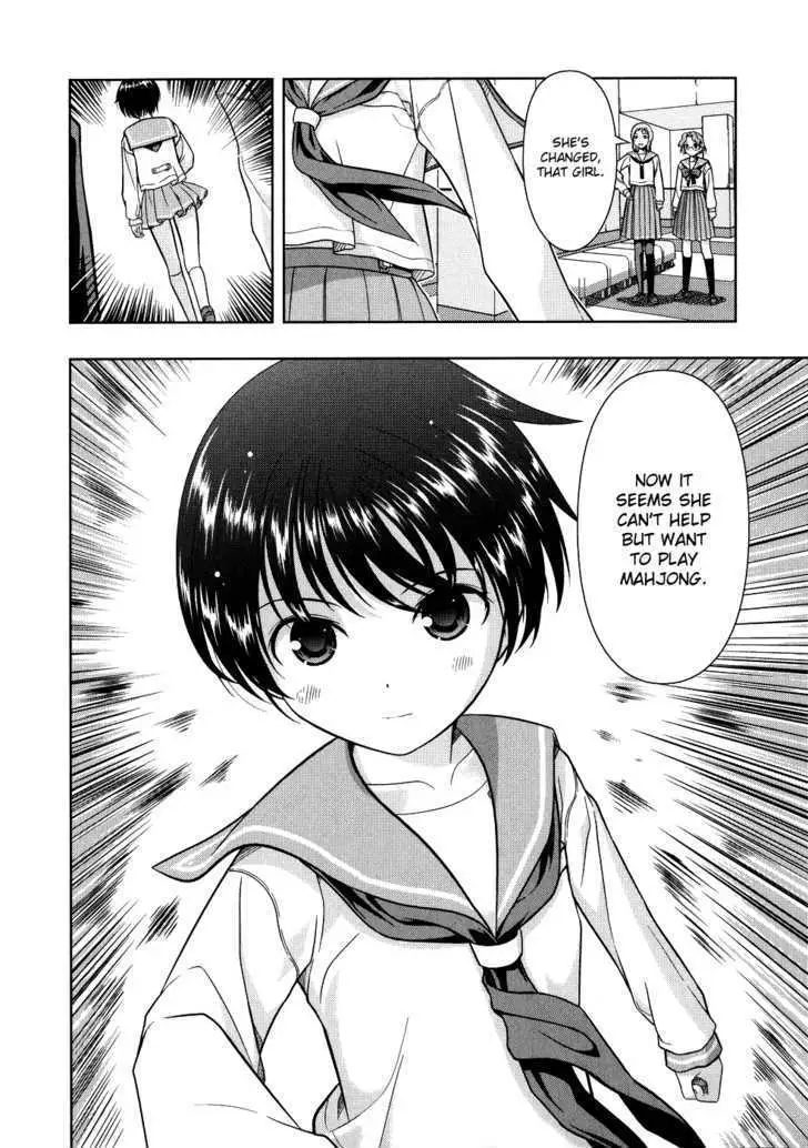Read Saki chapter 9.99 image 27 on Lezhin