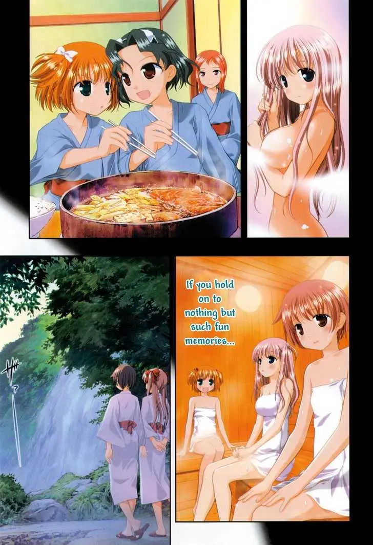 Read Saki chapter 9.99 image 5 on Lezhin