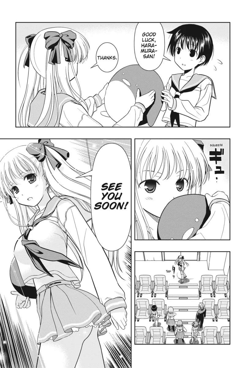 Read Saki chapter 9 image 10 on Lezhin