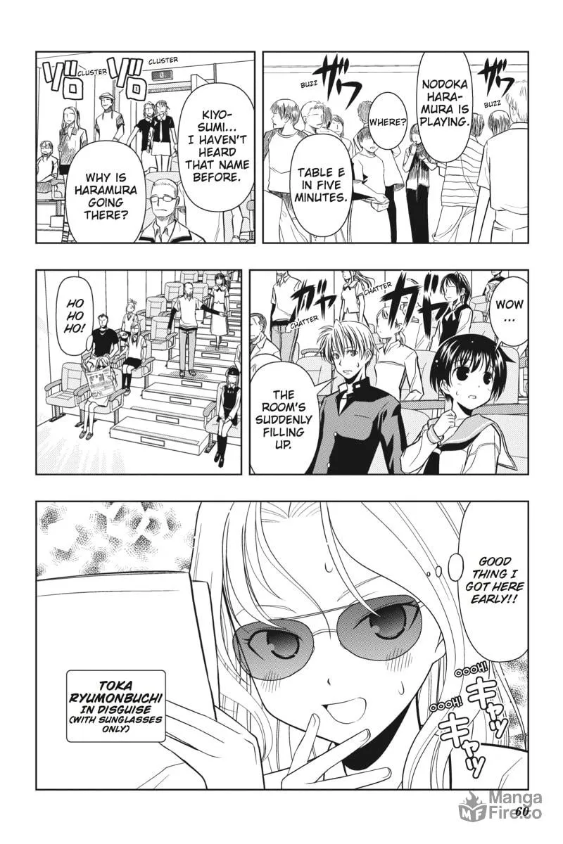 Read Saki chapter 9 image 11 on Lezhin