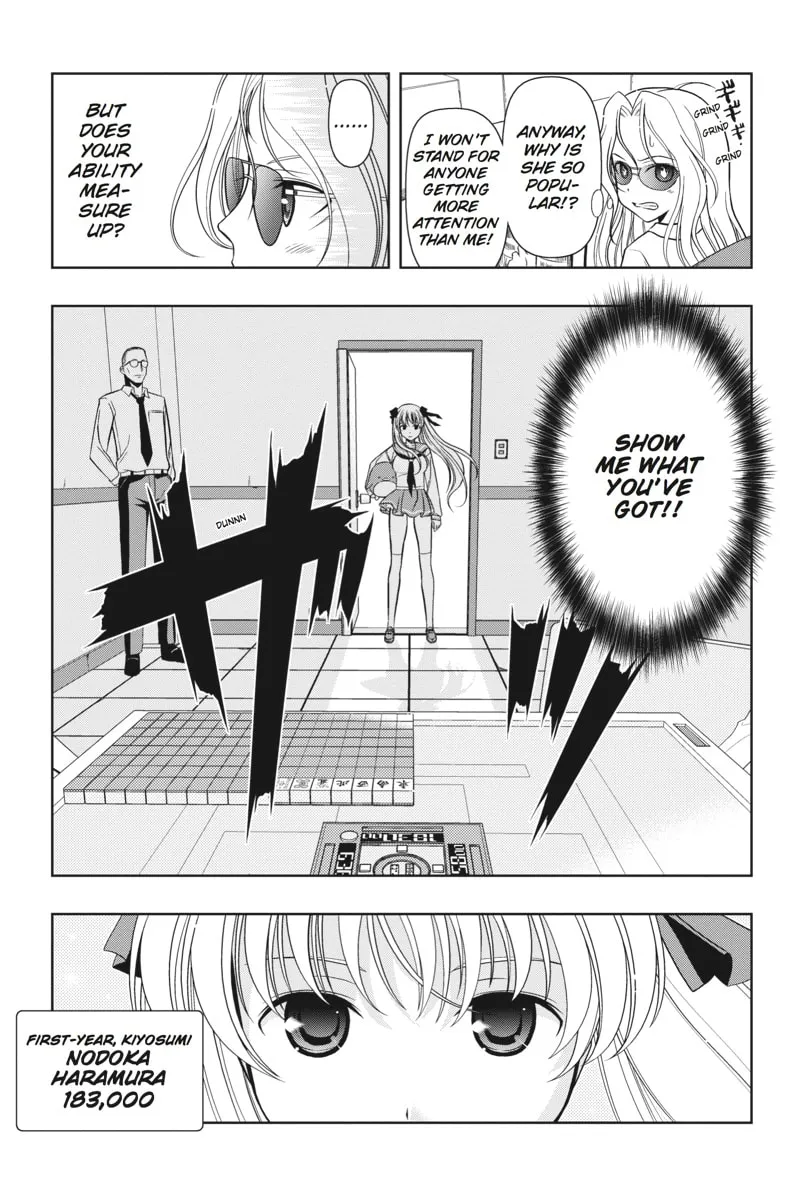 Read Saki chapter 9 image 12 on Lezhin