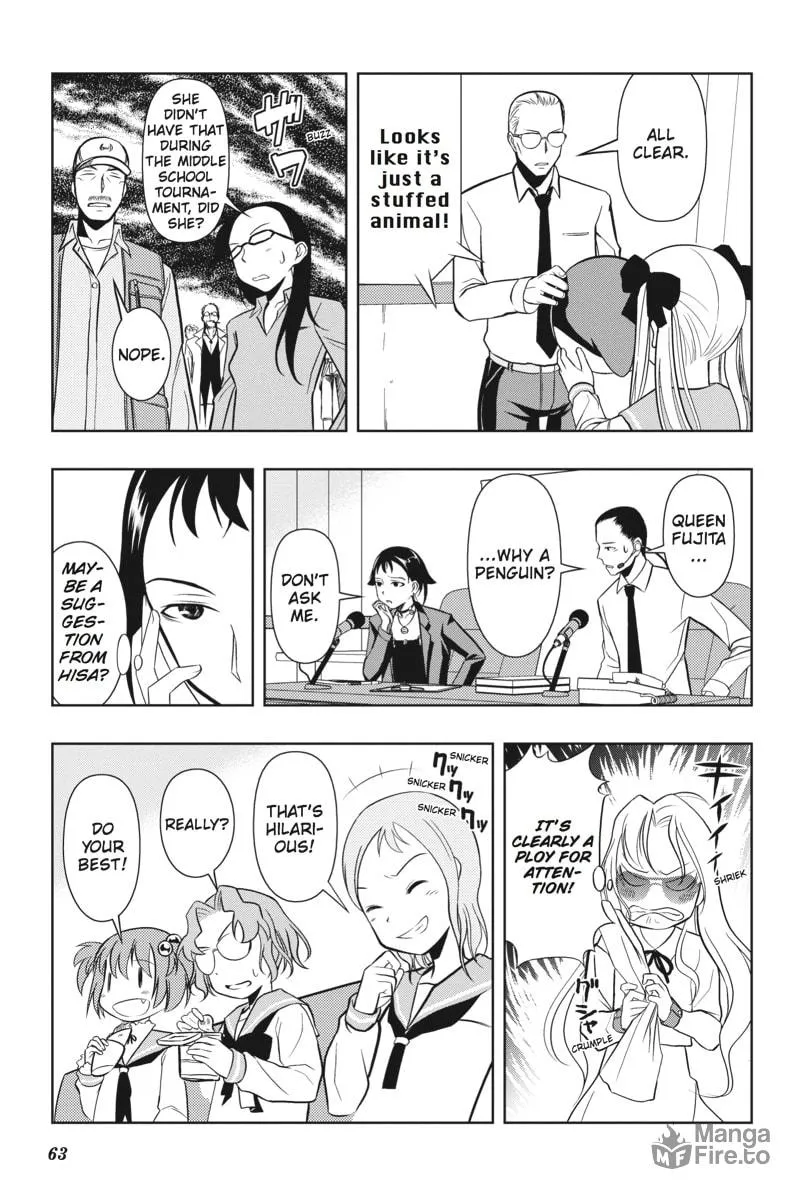 Read Saki chapter 9 image 14 on Lezhin