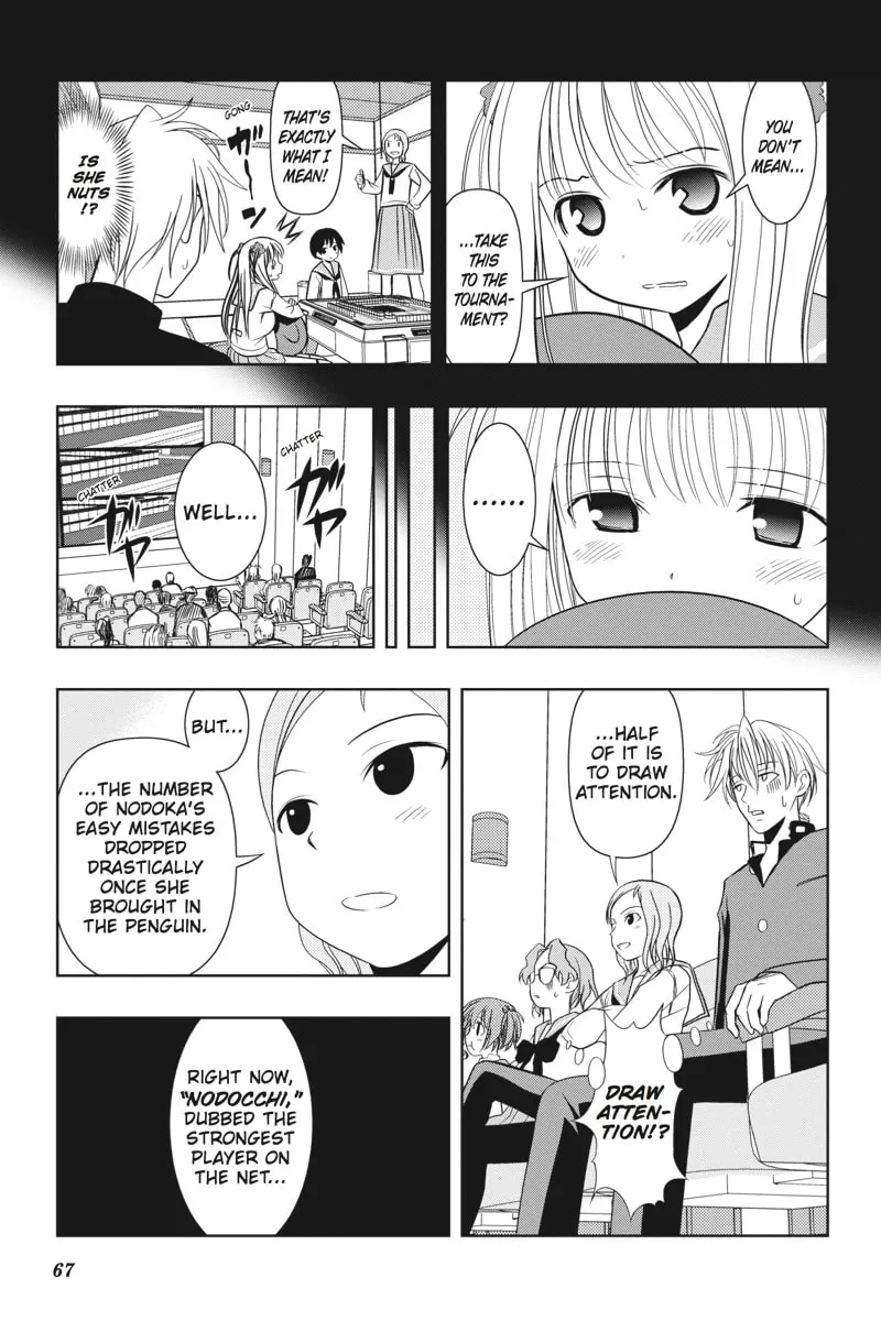 Read Saki chapter 9 image 18 on Lezhin