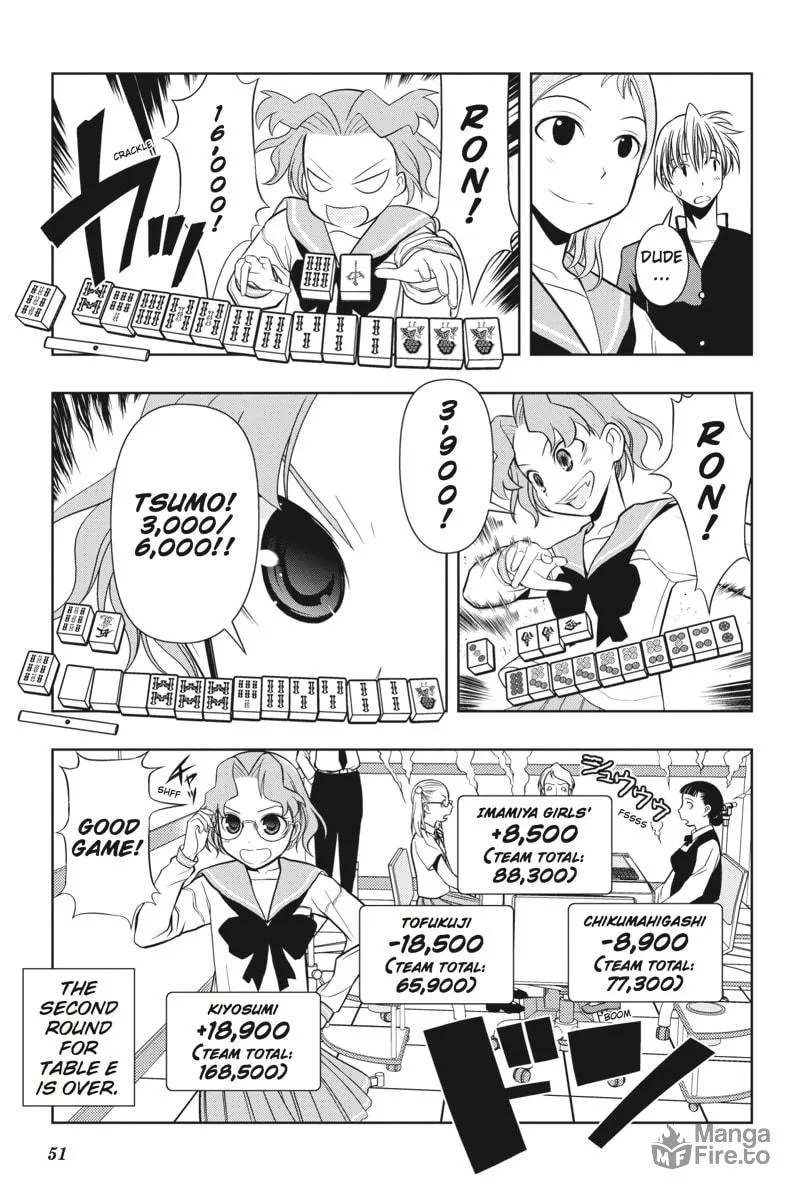 Read Saki chapter 9 image 2 on Lezhin