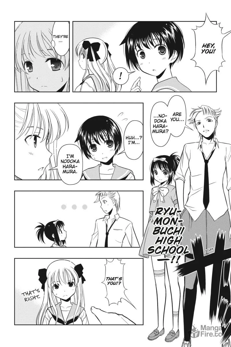 Read Saki chapter 9 image 5 on Lezhin