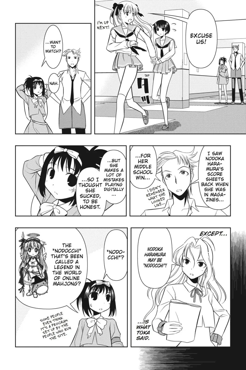 Read Saki chapter 9 image 7 on Lezhin