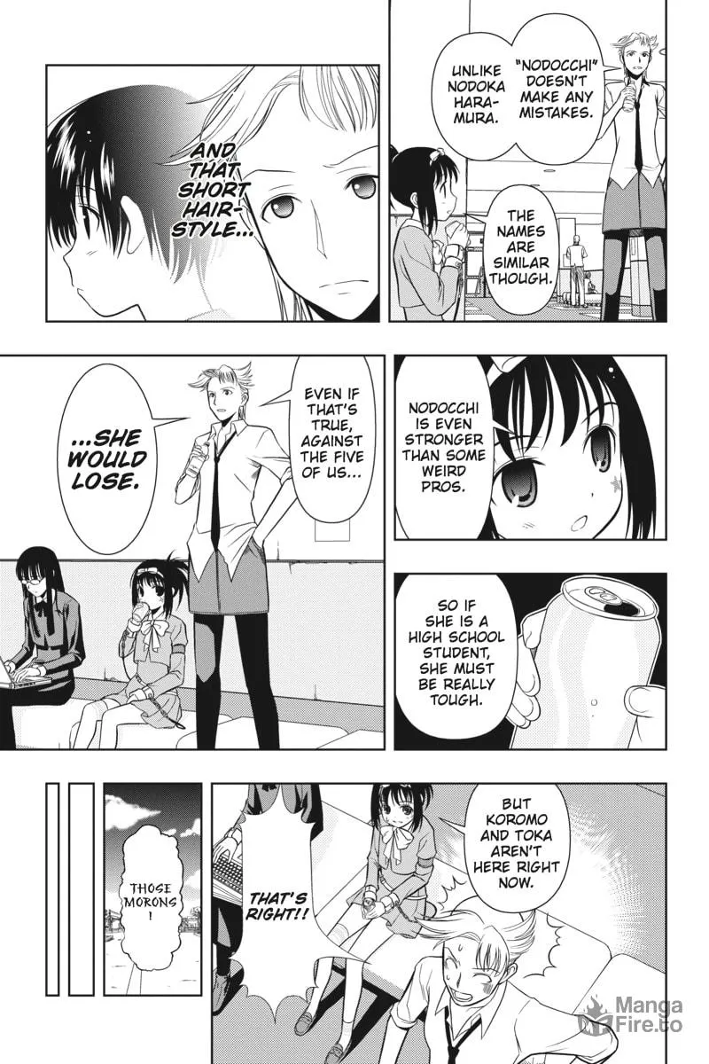 Read Saki chapter 9 image 8 on Lezhin