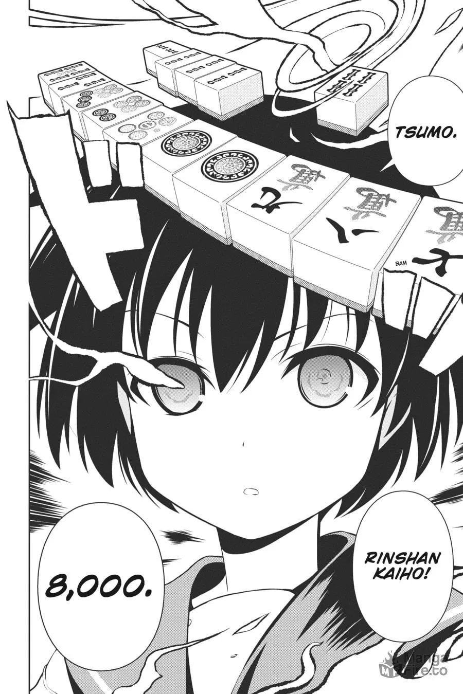 Read Saki chapter 90 image 14 on Lezhin