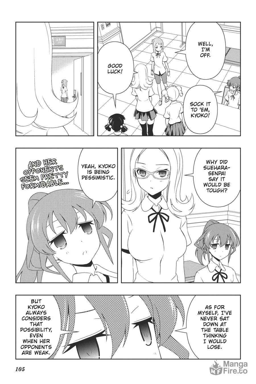 Read Saki chapter 90 image 2 on Lezhin