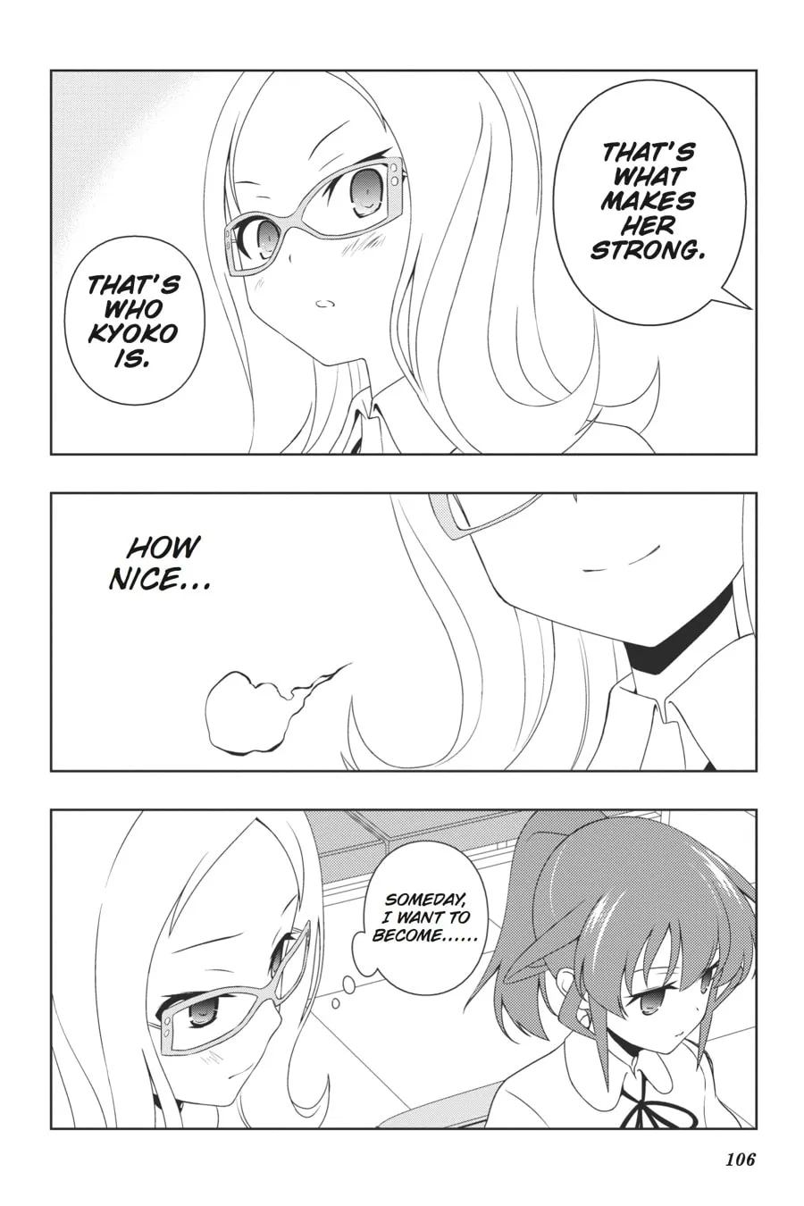 Read Saki chapter 90 image 3 on Lezhin