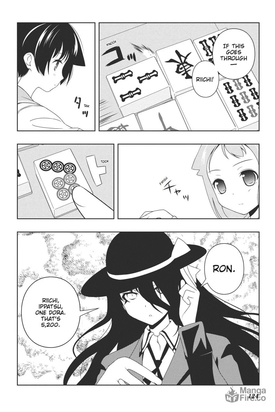 Read Saki chapter 91 image 4 on Lezhin