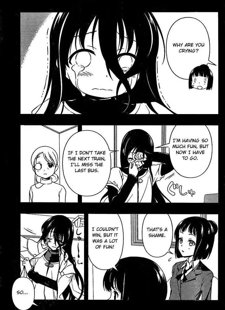 Read Saki chapter 92.99 image 8 on Lezhin