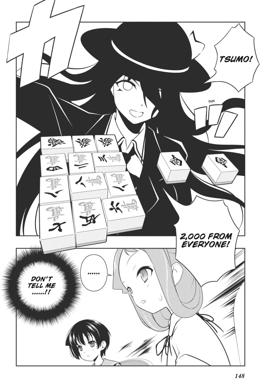 Read Saki chapter 92 image 10 on Lezhin
