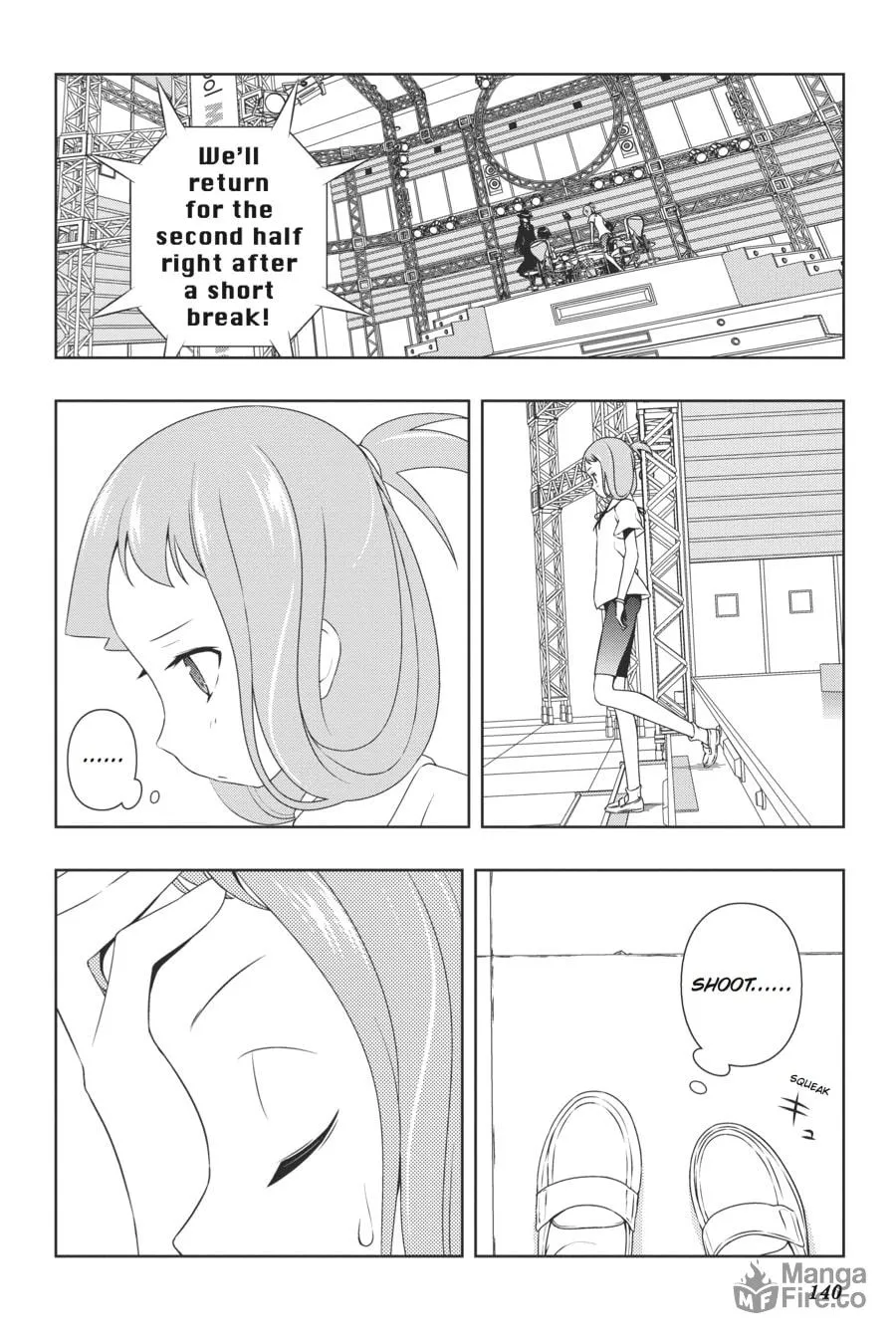 Read Saki chapter 92 image 2 on Lezhin