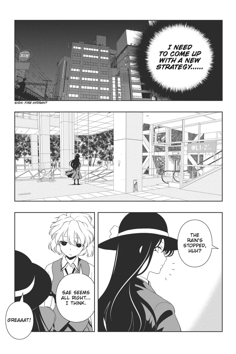 Read Saki chapter 92 image 3 on Lezhin