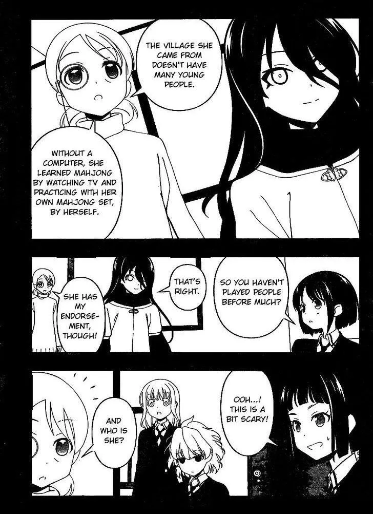 Read Saki chapter 93.1 image 4 on Lezhin