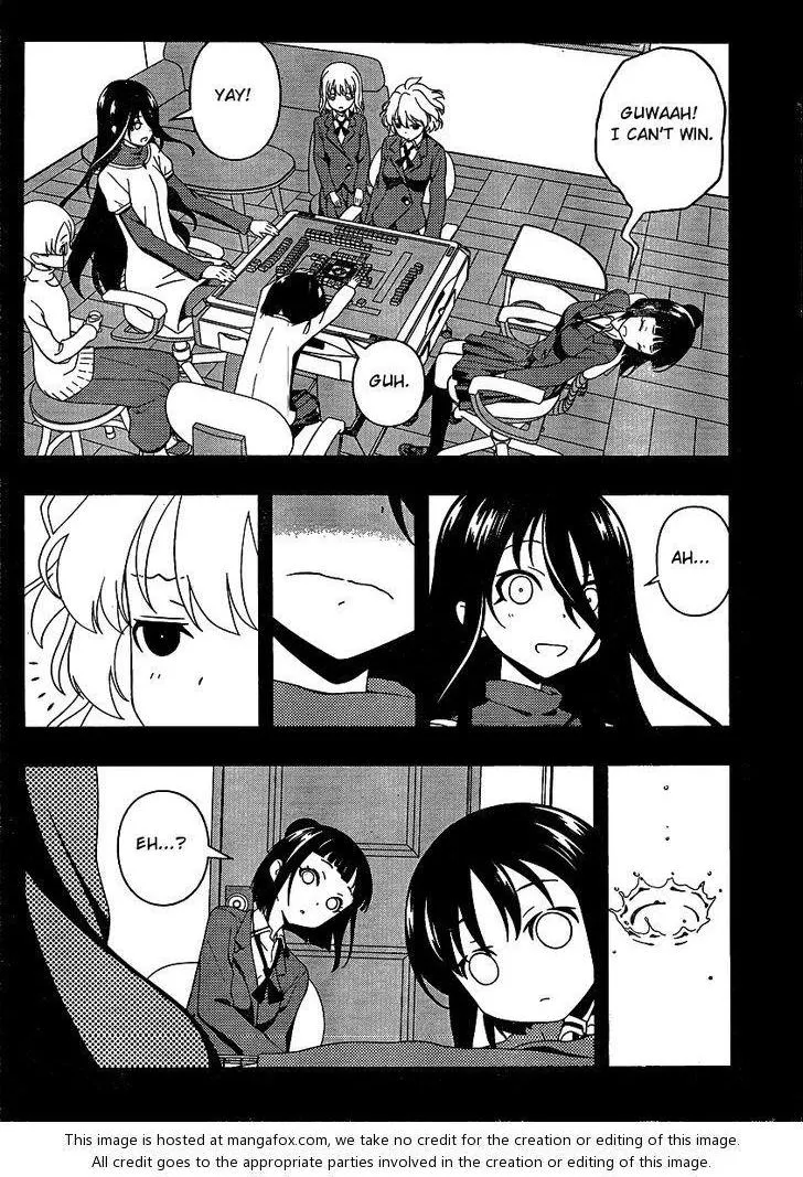Read Saki chapter 93.1 image 7 on Lezhin