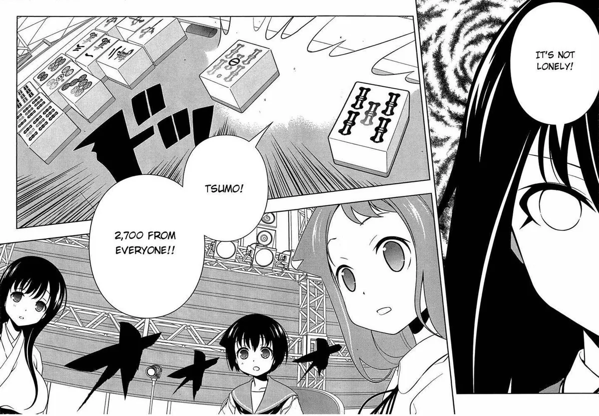 Read Saki chapter 93.99 image 10 on Lezhin