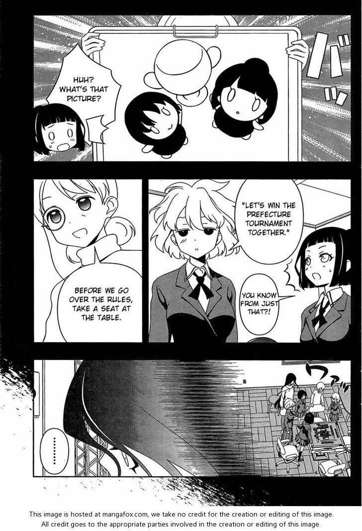 Read Saki chapter 93.99 image 3 on Lezhin