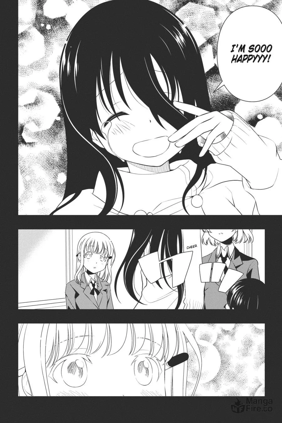 Read Saki chapter 93 image 11 on Lezhin