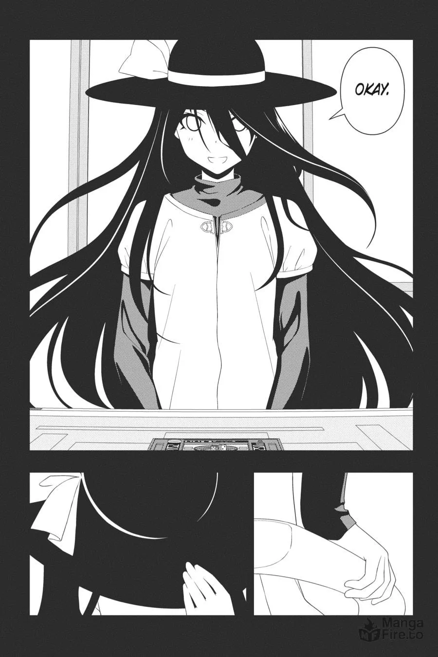 Read Saki chapter 93 image 2 on Lezhin