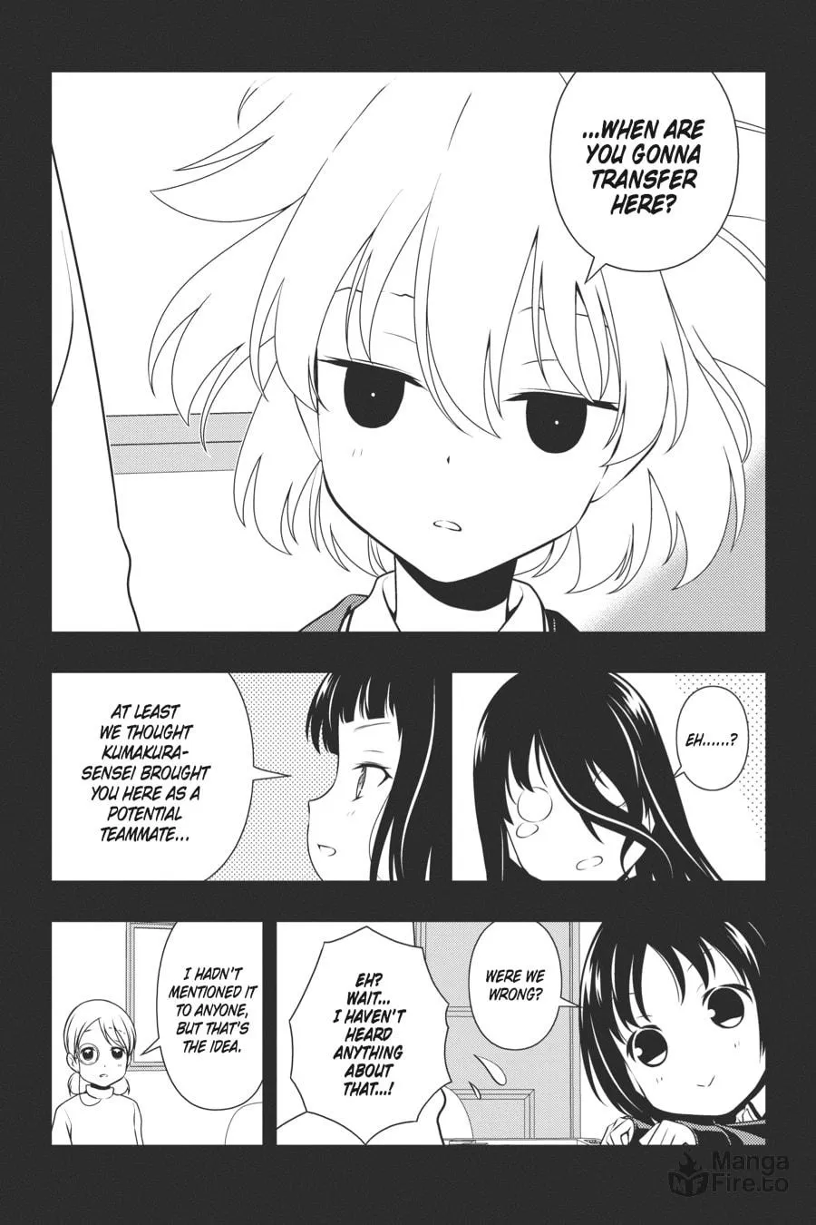 Read Saki chapter 93 image 9 on Lezhin
