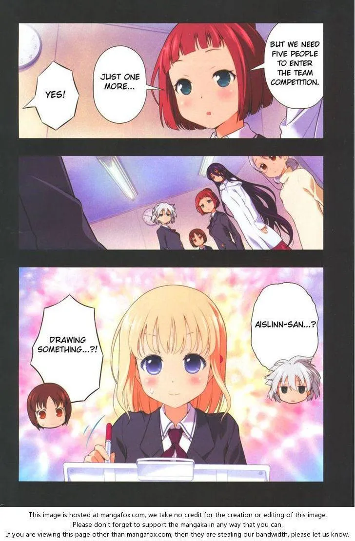 Read Saki chapter 94.1 image 2 on Lezhin