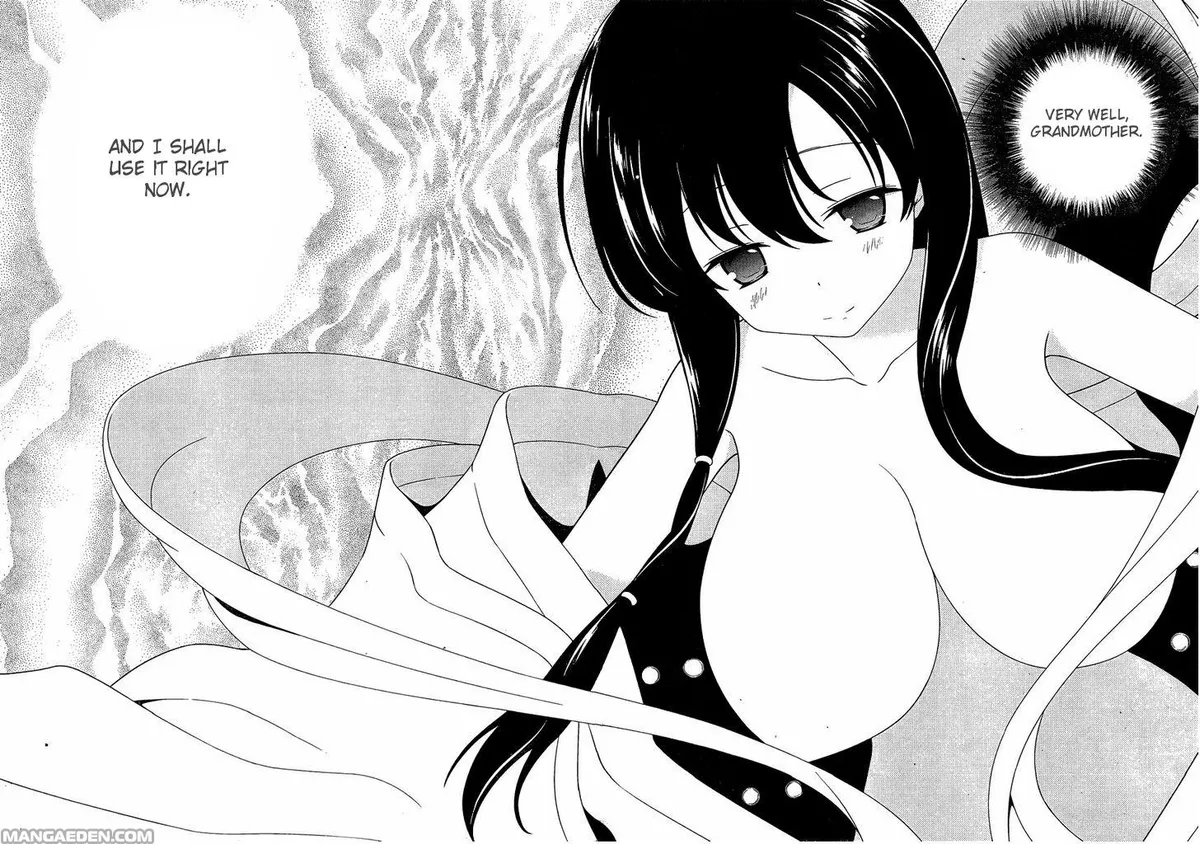 Read Saki chapter 94.99 image 6 on Lezhin