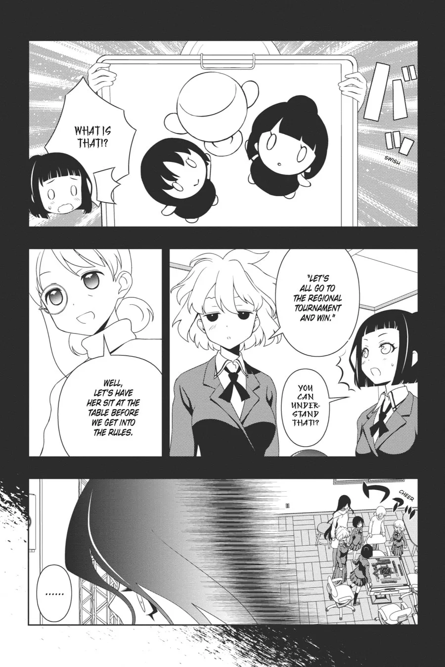 Read Saki chapter 94 image 3 on Lezhin