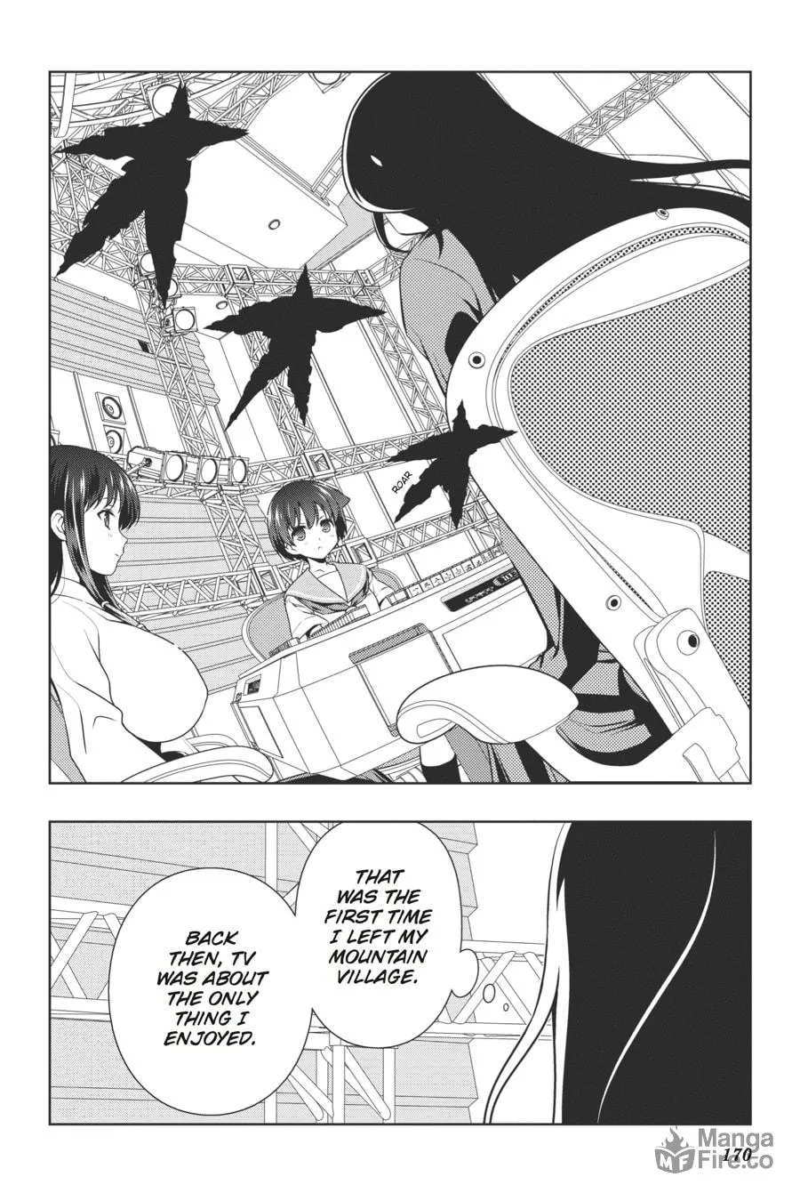 Read Saki chapter 94 image 4 on Lezhin