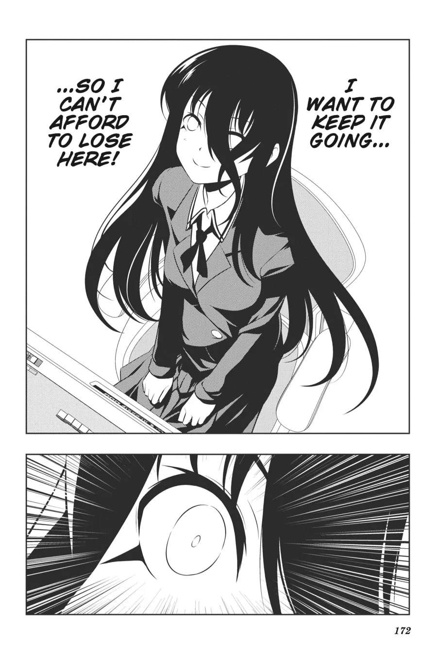 Read Saki chapter 94 image 6 on Lezhin