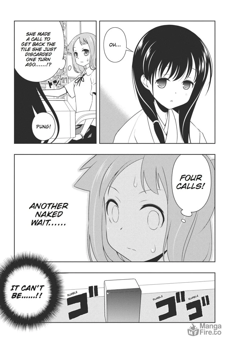 Read Saki chapter 94 image 9 on Lezhin