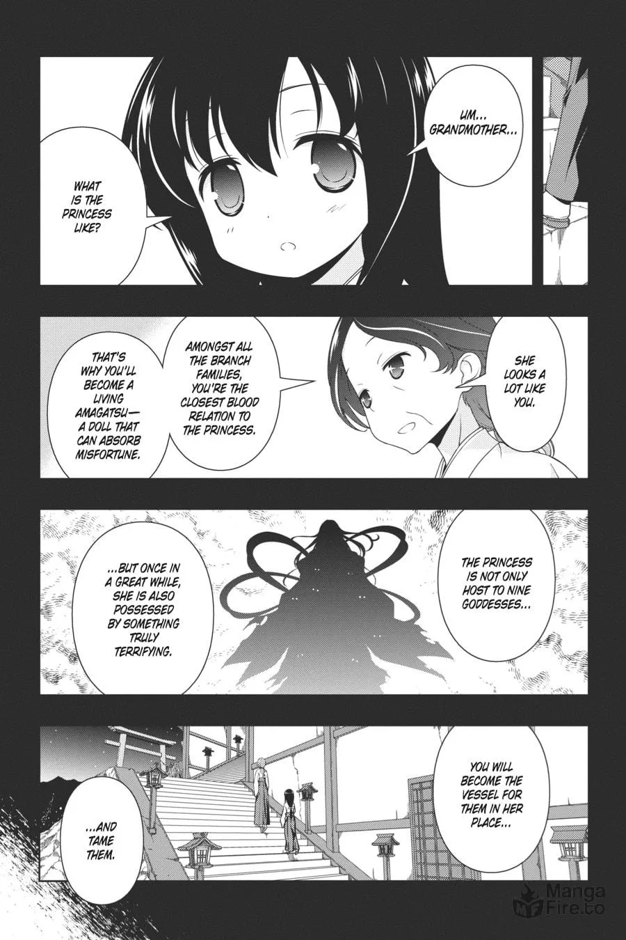 Read Saki chapter 95 image 5 on Lezhin