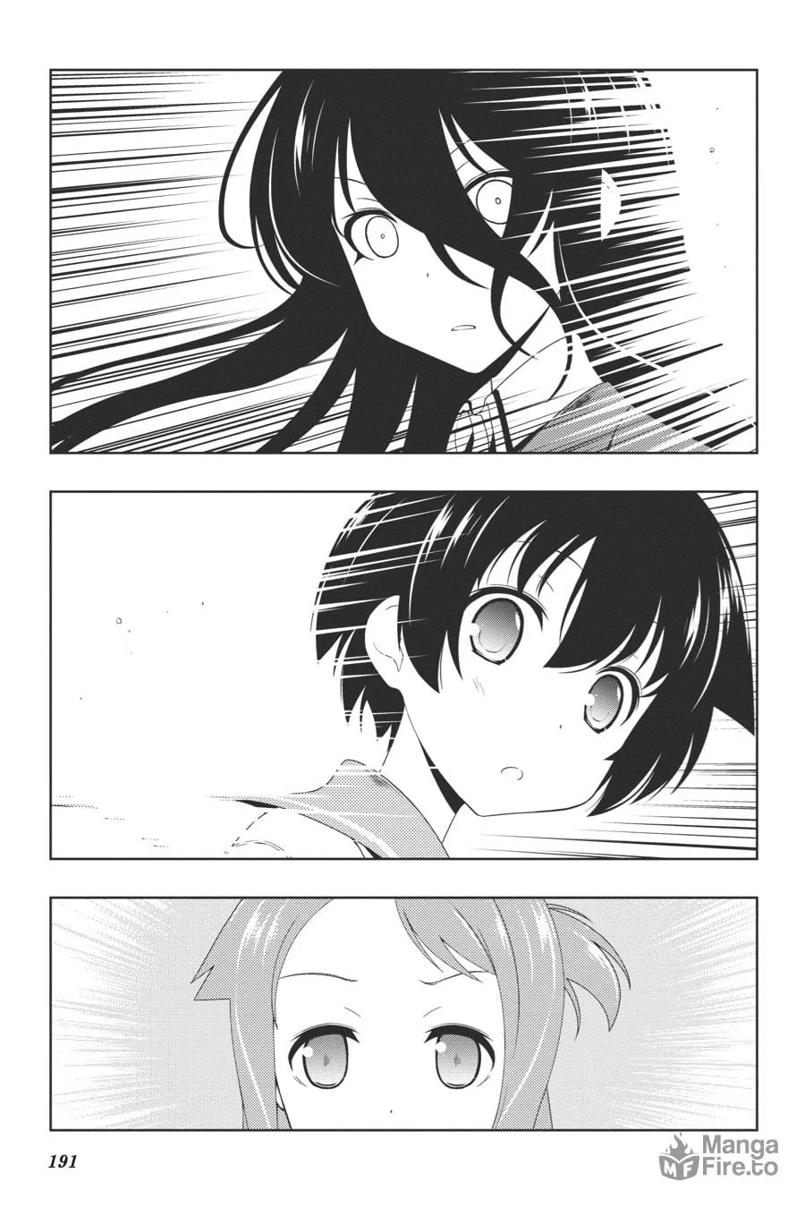 Read Saki chapter 95 image 8 on Lezhin