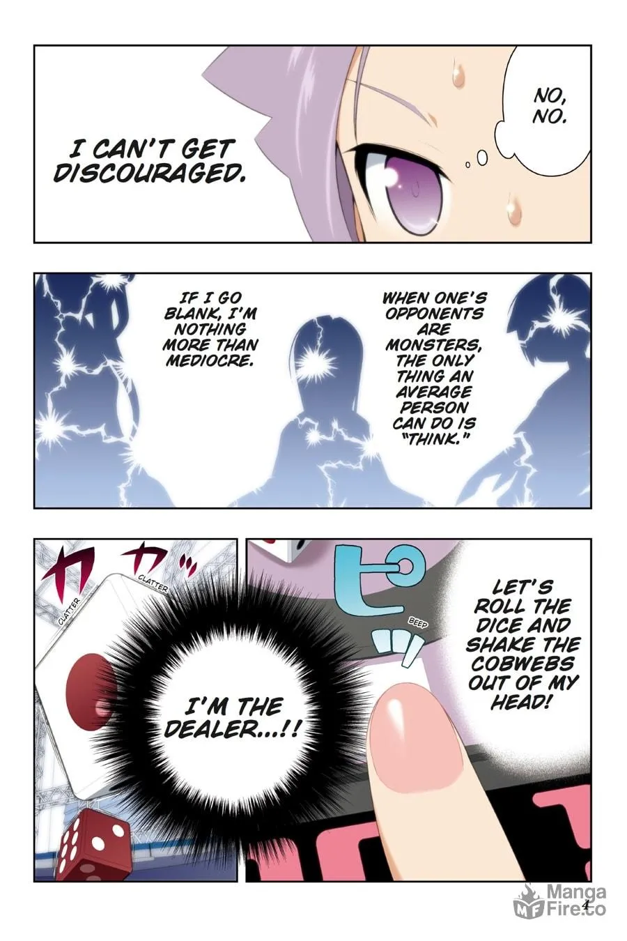 Read Saki chapter 96 image 2 on Lezhin