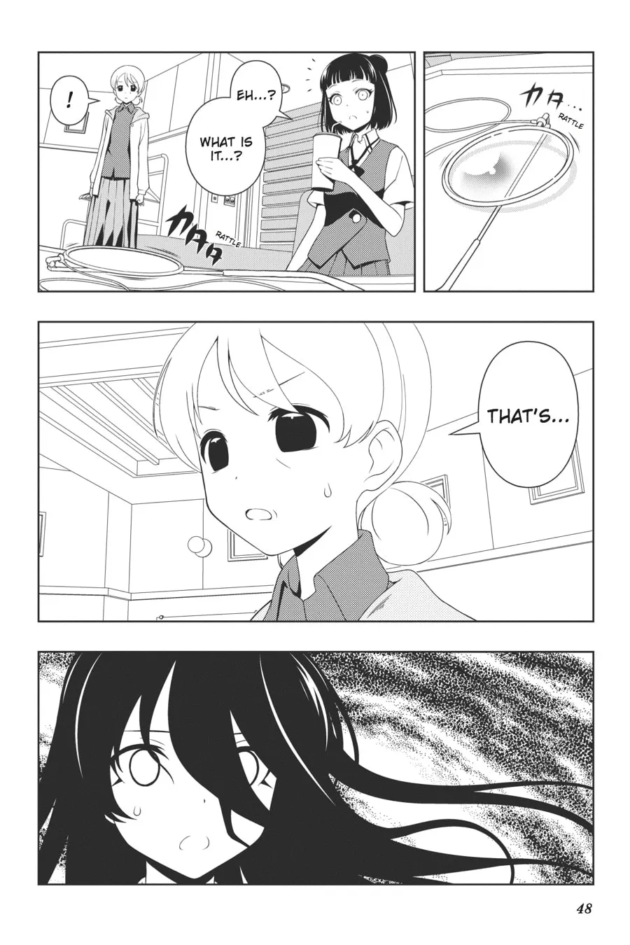 Read Saki chapter 98 image 10 on Lezhin
