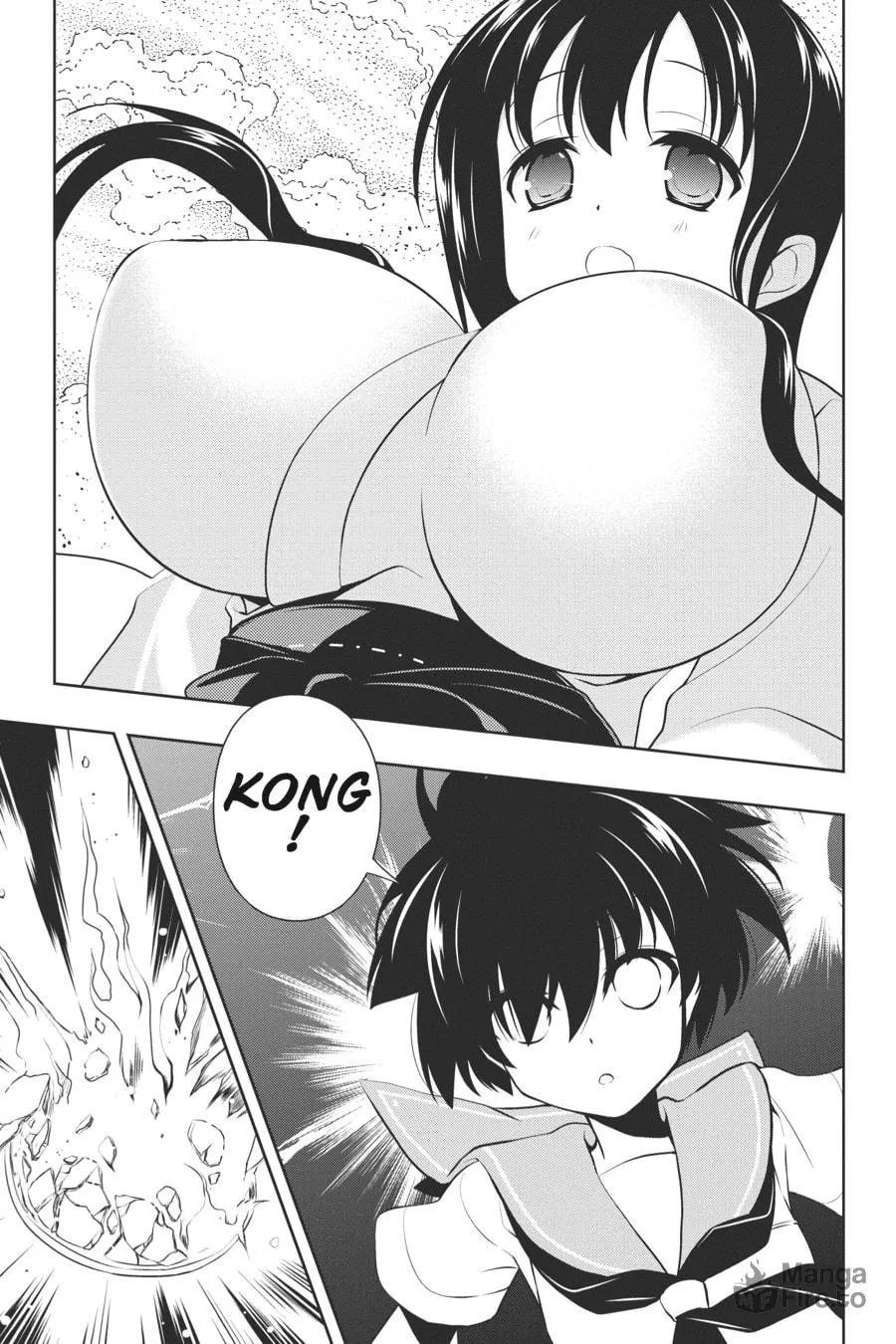 Read Saki chapter 98 image 11 on Lezhin