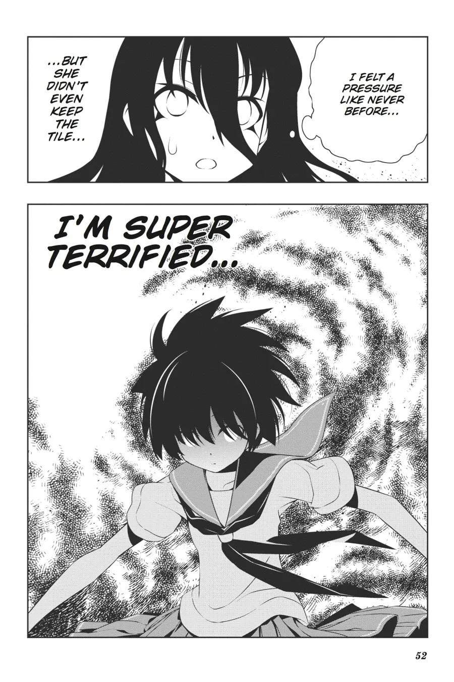 Read Saki chapter 98 image 13 on Lezhin