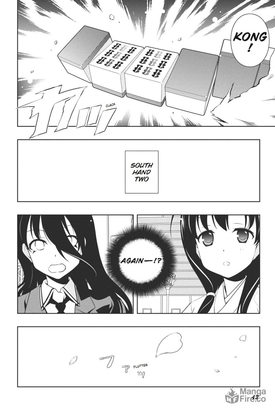 Read Saki chapter 98 image 4 on Lezhin