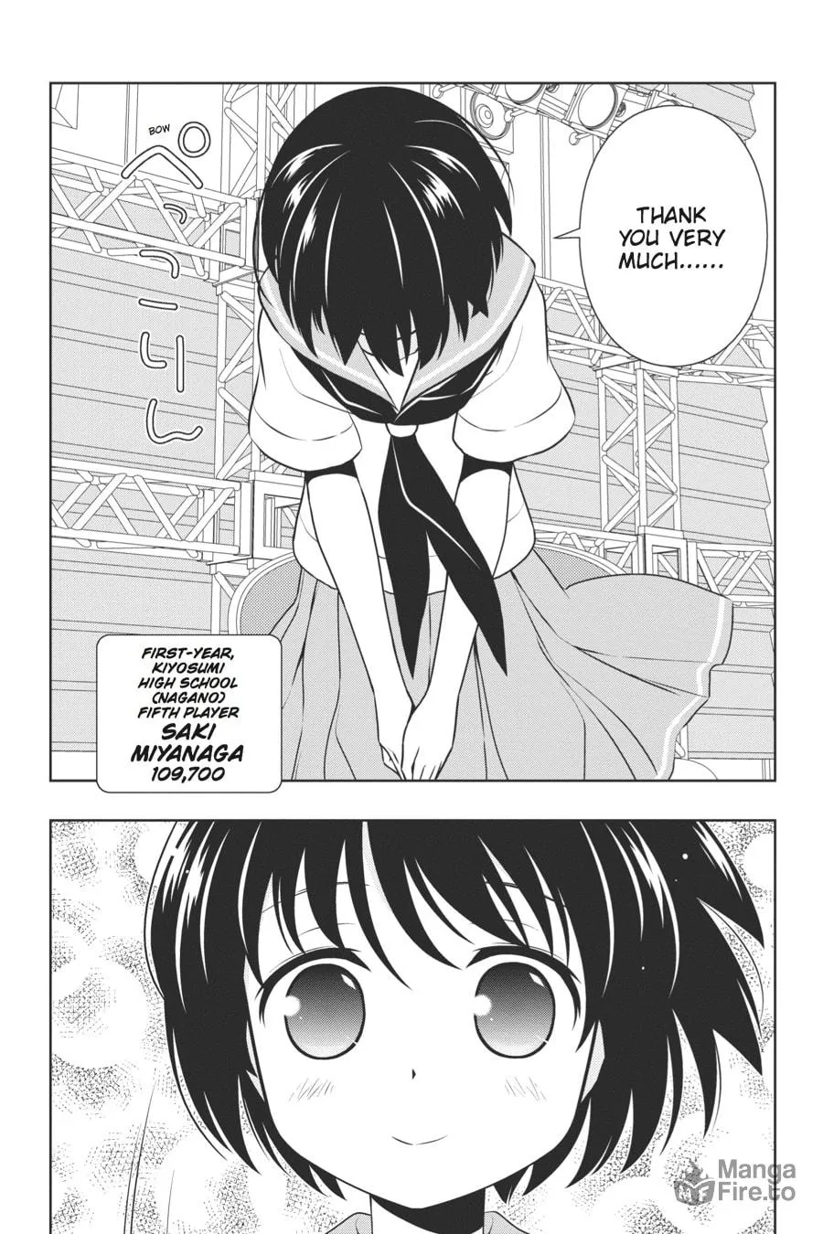 Read Saki chapter 99 image 11 on Lezhin