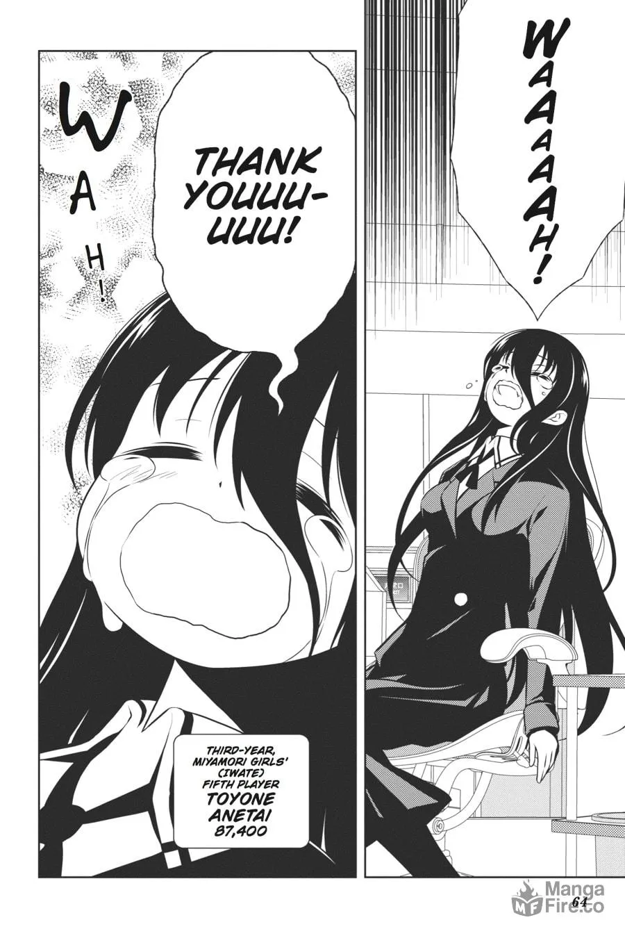 Read Saki chapter 99 image 9 on Lezhin