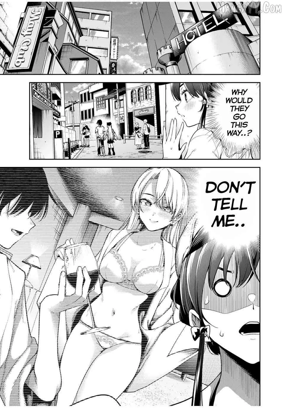 Sakigake no Hana Miko Chapter 13 page 2 - 
