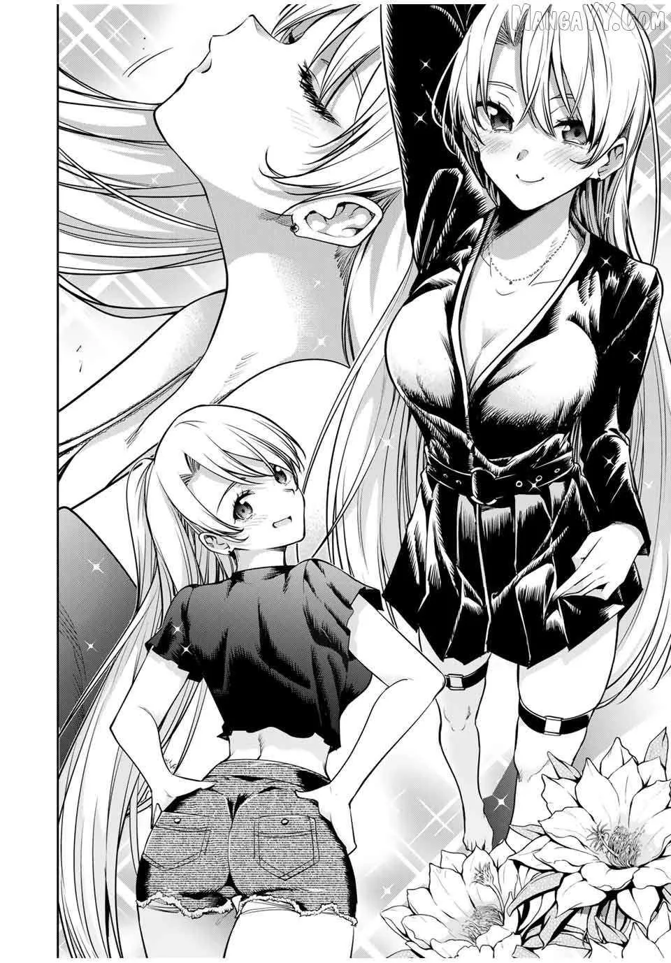 Sakigake no Hana Miko Chapter 13 page 7 - 