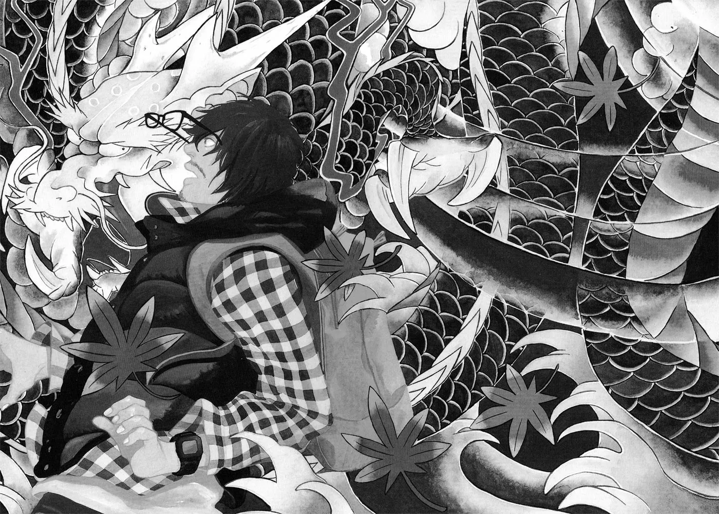 Read Sakitcho Dakedemo chapter 1 image 1 on Lezhin